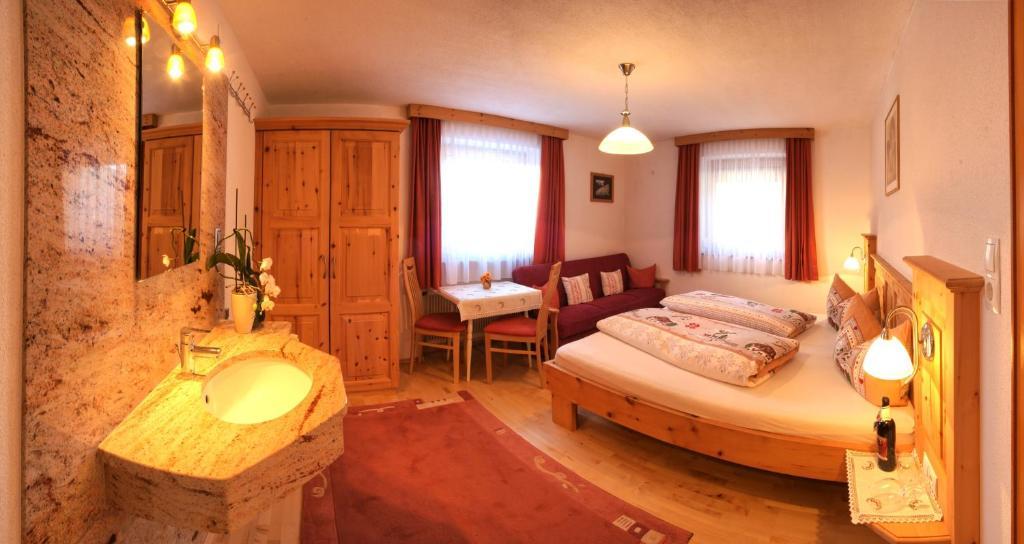 Willa Haus Hochzeigerblick Wenns Zewnętrze zdjęcie