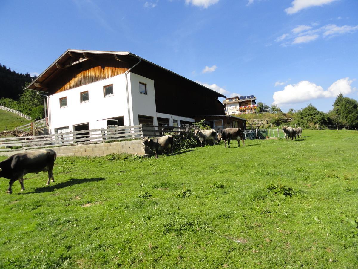 Willa Haus Hochzeigerblick Wenns Zewnętrze zdjęcie