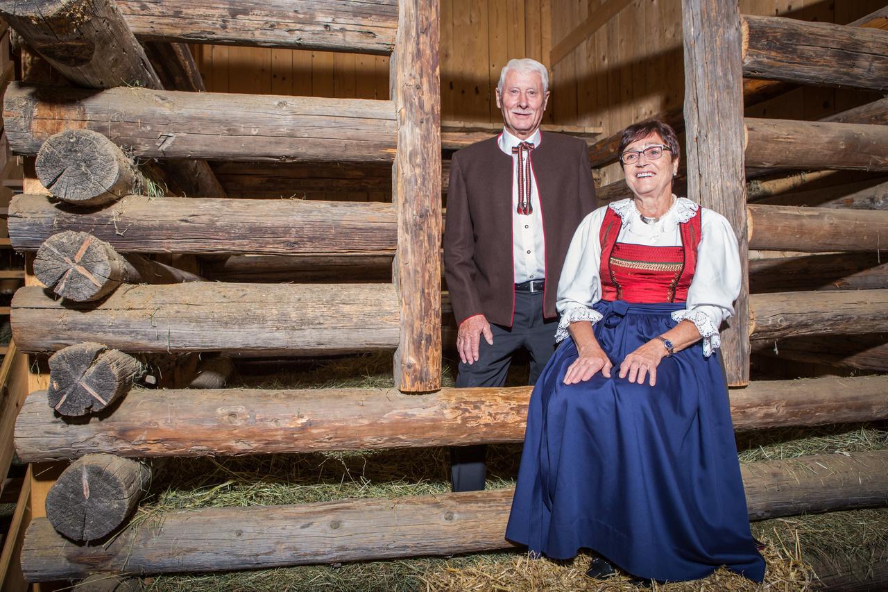 Willa Haus Hochzeigerblick Wenns Zewnętrze zdjęcie