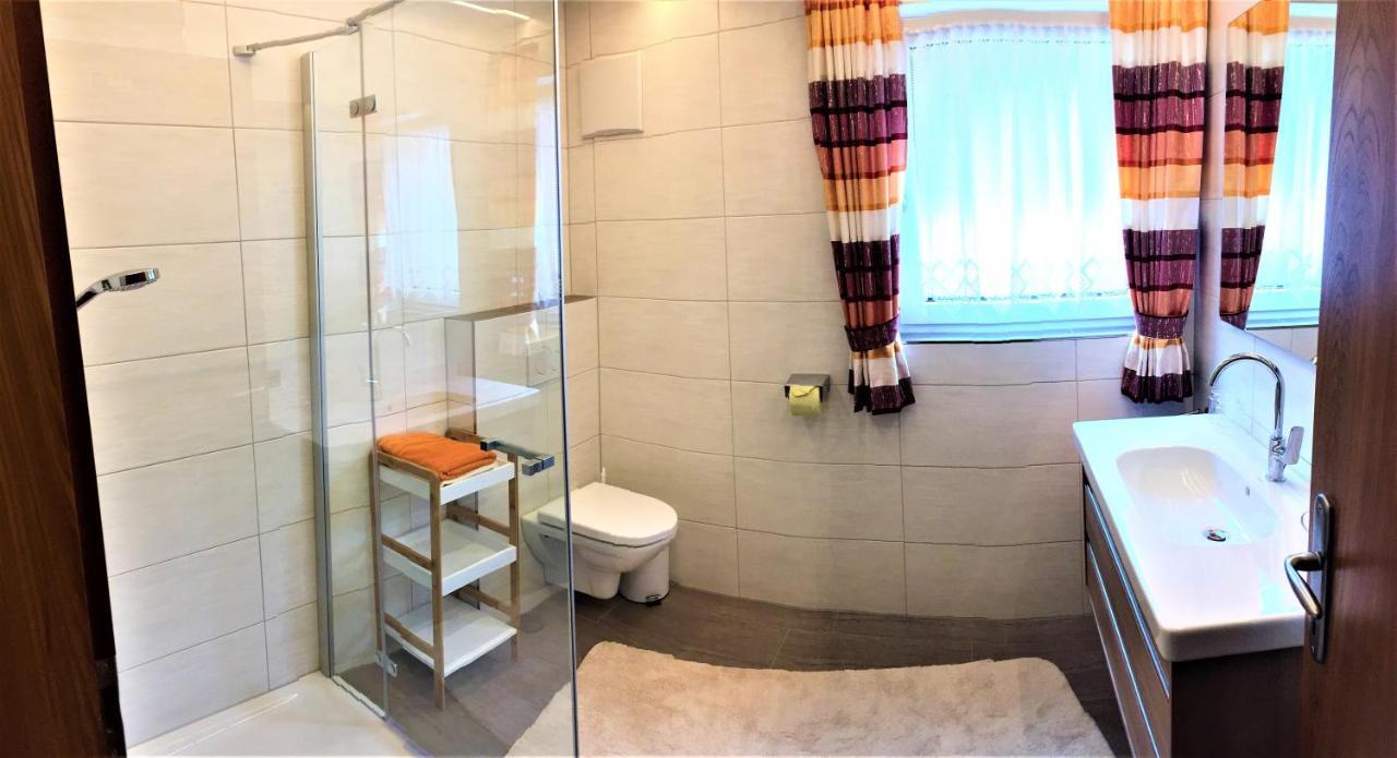 Willa Haus Hochzeigerblick Wenns Zewnętrze zdjęcie